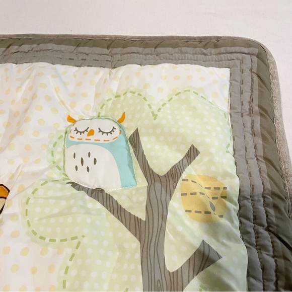 Disney Baby Winnie the Pooh Quilted Blanket Tigger Piglet - Picture 7 of 16